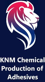 KNM Chemical Production of adhesives and glue